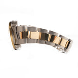 Rolex Oyster Perpetual Date Grigio Bicolore 1975