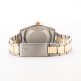 Rolex Oyster Perpetual Date Grigio Bicolore 1975