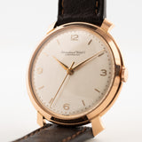 Iwc Pinna di squalo 18k 1965