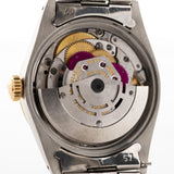 Rolex Oyster Perpetual Date Grigio Bicolore 1975
