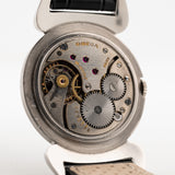 Omega Scarabeo Jumbo Nero 1935