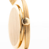Patek Philippe Ellipse d'Or 18k Blu anni '70