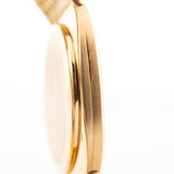 Patek Philippe Ellipse d'Or 18k Blu anni '70