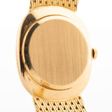 Patek Philippe Ellipse d'Or 18k Blu anni '70