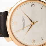 Iwc Pinna di squalo 18k 1965