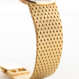 Patek Philippe Ellipse d'Or 18k Blu anni '70