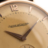 Jaeger LeCoultre Teardrop Rose 1950s