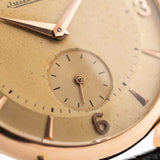 Jaeger LeCoultre Teardrop Rose 1950s