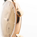 Jaeger LeCoultre Teardrop Rose 1950s