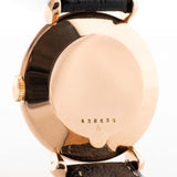 Jaeger LeCoultre Teardrop Rose 1950s