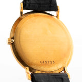 Vacheron Constantin Patrimony 18k Lino 1960