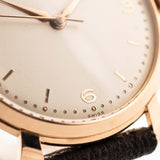 IWC Pinna di squalo Cal. 89 Rose 1959