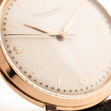 IWC Pinna di squalo Cal. 89 Rose 1959
