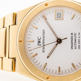 Iwc Ingenieur Automatico 18k anni '90