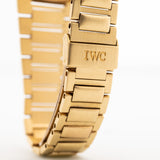 Iwc Ingenieur Automatico 18k anni '90