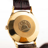 Omega Constellation 18k Pie Pan Testa di freccia 1950