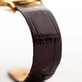 Omega Constellation 18k Pie Pan Testa di freccia 1950