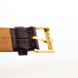 Omega Constellation 18k Pie Pan Testa di freccia 1950