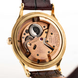 Omega Constellation 18k Pie Pan Testa di freccia 1950