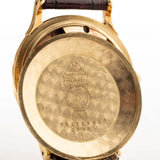 Omega Constellation 18k Pie Pan Testa di freccia 1950