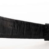 Patek Philippe 3585 Jumbo Blu anni '80