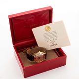 Omega Constellation 18k Pie Pan Testa di freccia 1950