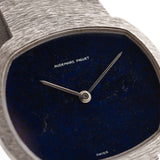 Audemars Piguet 18k Lapislazuli anni '70