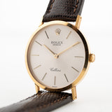 Rolex Cellini Argento 18k 1990