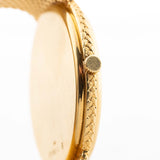 Audemars Piguet 18k Black Ellipse anni '70