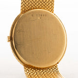 Audemars Piguet 18k Black Ellipse anni '70