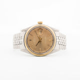 Rolex Datejust Pie Pan Ghost 1970