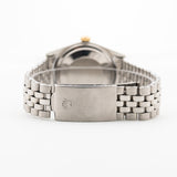 Rolex Datejust Pie Pan Ghost 1970