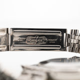 Rolex Datejust Pie Pan Ghost 1970