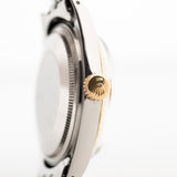 Rolex Datejust Pie Pan Ghost 1970