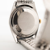 Rolex Datejust Pie Pan Ghost 1970