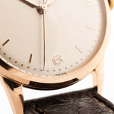 IWC Cal. 89 18k Rosa 1962