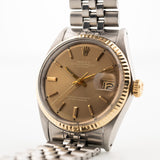 Rolex Datejust Pie Pan Ghost 1970