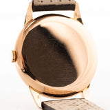 IWC Cal. 89 18k Rosa 1962