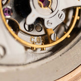 IWC Cal. 89 18k Rosa 1962