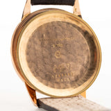 IWC Cal. 89 18k Rosa 1962