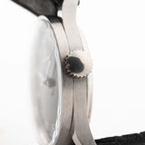 Omega Siringa nera Art Deco 1935