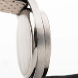 Omega Siringa nera Art Deco 1935