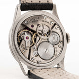 Omega Siringa nera Art Deco 1935