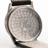 Omega Siringa nera Art Deco 1935