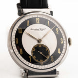 IWC Cal. 83 Tuxedo con cerniera 1940