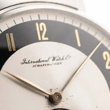 IWC Cal. 83 Tuxedo con cerniera 1940