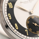 IWC Cal. 83 Tuxedo con cerniera 1940