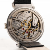 IWC Cal. 83 Tuxedo con cerniera 1940