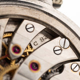 IWC Cal. 83 Tuxedo con cerniera 1940
