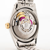 Rolex Datejust Pie Pan Ghost 1970